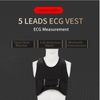 EG-101 5 Leads ECG Vest
