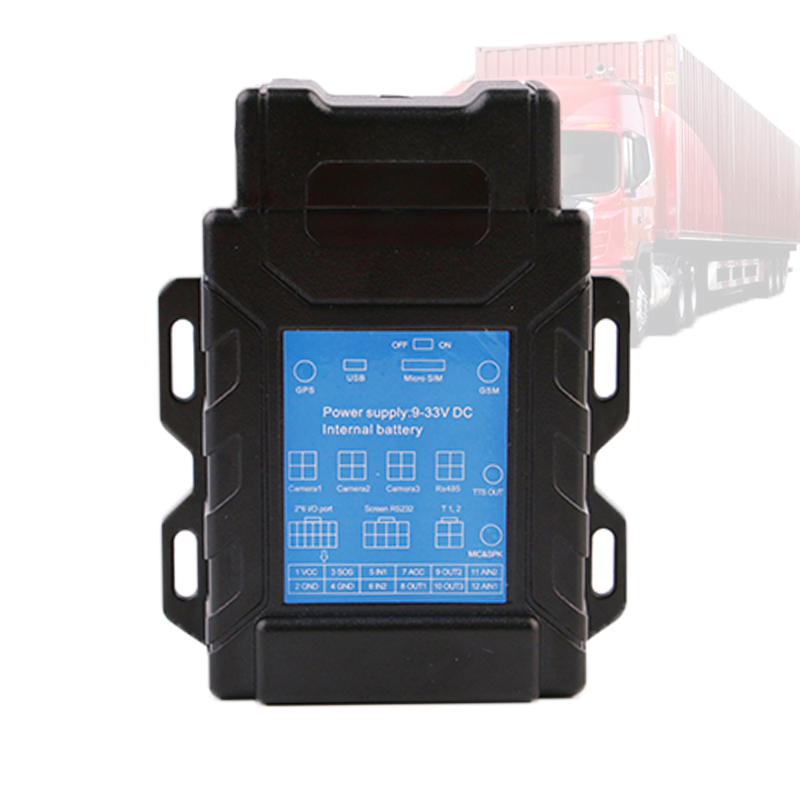 GVT800 4G Vehicle GPS Tracker