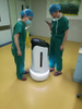 Hospital Intelligent Service Robot