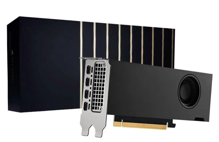 Best Price for NVIDIA RTX A2000 A4000 A4500 A5000 A6000 12GB 24GB 48GB Graphic Card