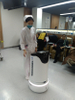 Hospital Intelligent Service Robot