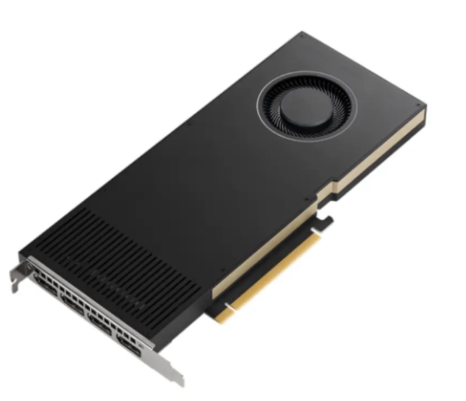 Best Price for NVIDIA RTX A2000 A4000 A4500 A5000 A6000 12GB 24GB 48GB Graphic Card