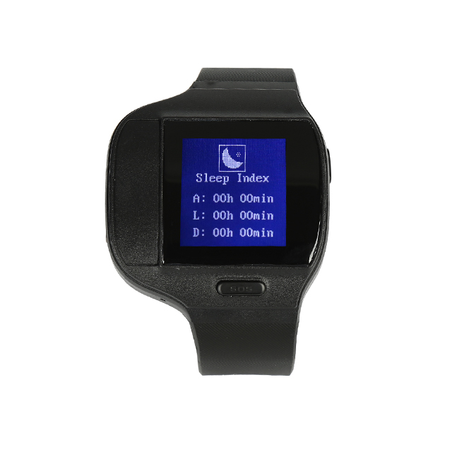 Blood Oxygen Monitor Smart Watch Elderly Gps Tracker