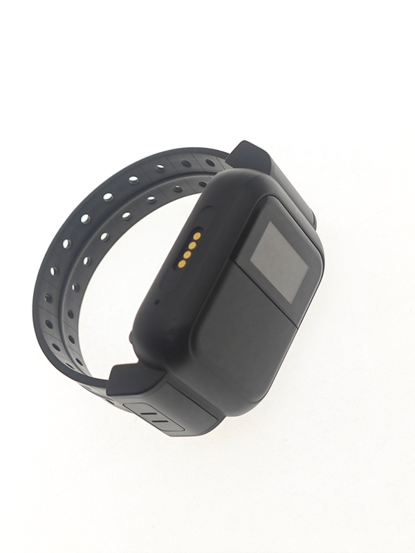 Inmate GPS Locator Watch with Real-Time Tracking