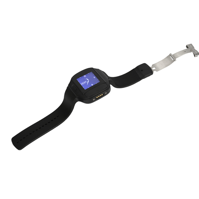 temperature smart watch bracelet gps wifi tracker