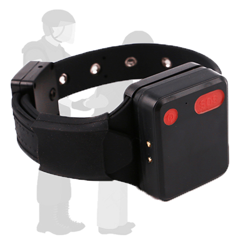 MT60X Parolee Tracking Bracelet