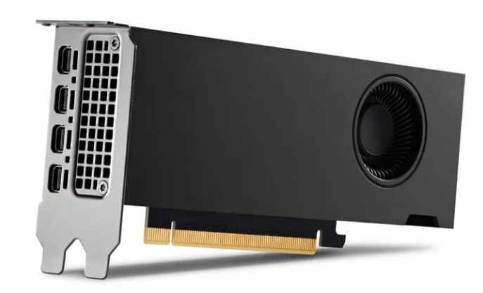 Best Price for NVIDIA RTX A2000 A4000 A4500 A5000 A6000 12GB 24GB 48GB Graphic Card