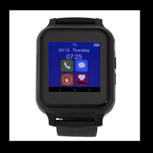 MT400 4G ECG GPS Tracking Watch