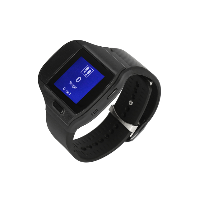 blood oxygen and heart rate bracelet temperature Tracker