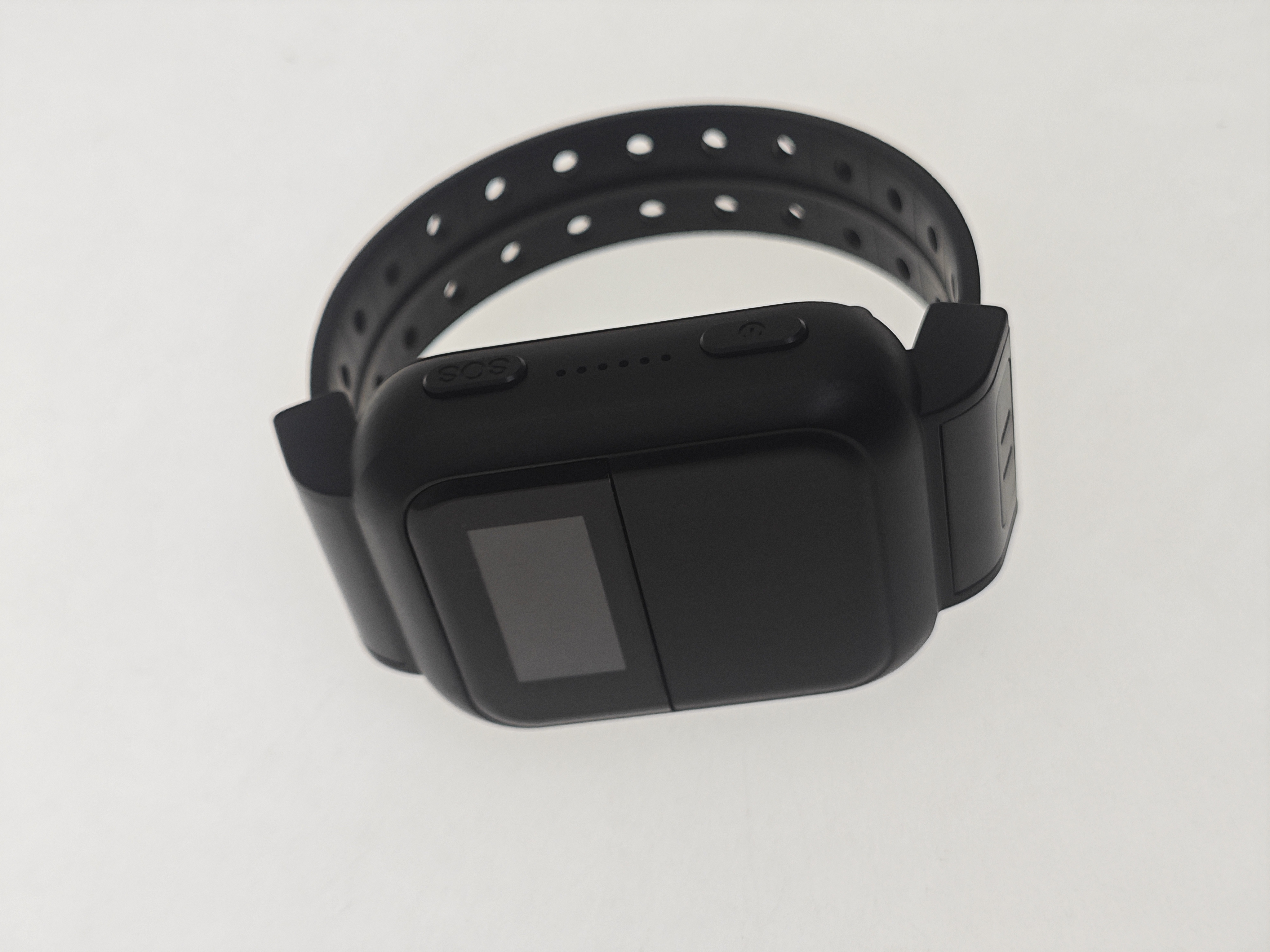 Inmate GPS Locator Watch with Real-Time Tracking