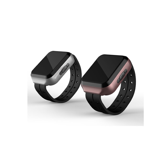 two way talk ECG heart rate monitoring tracker
