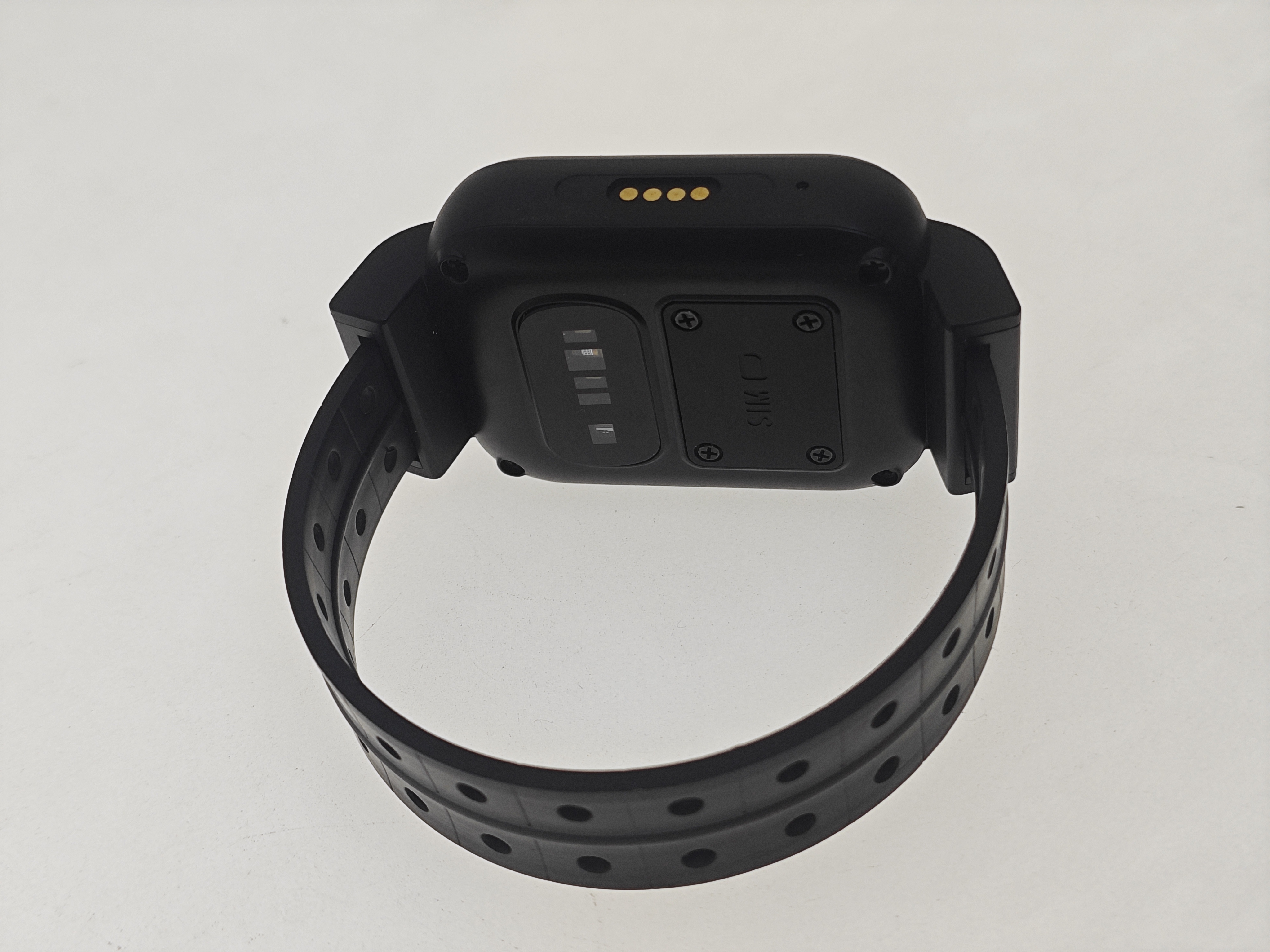 Inmate GPS Locator Watch with Real-Time Tracking