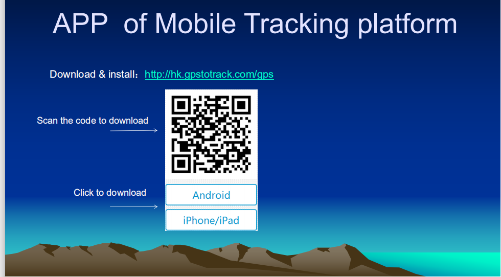 real time tracking gps tracking system