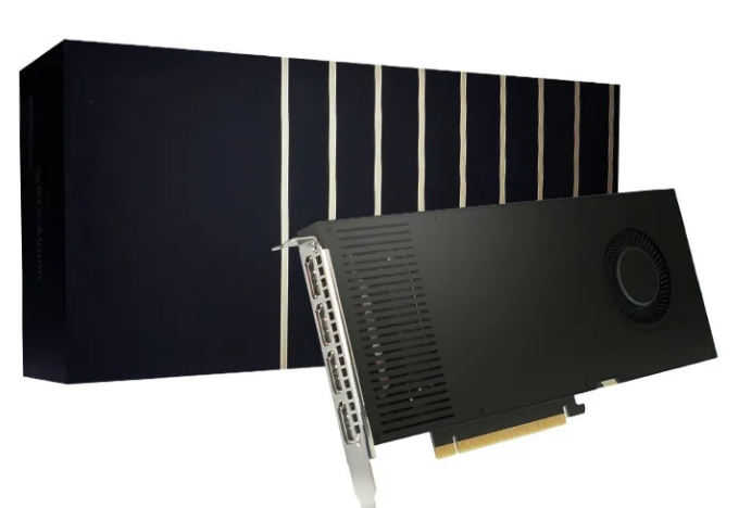 Best Price for NVIDIA RTX A2000 A4000 A4500 A5000 A6000 12GB 24GB 48GB Graphic Card