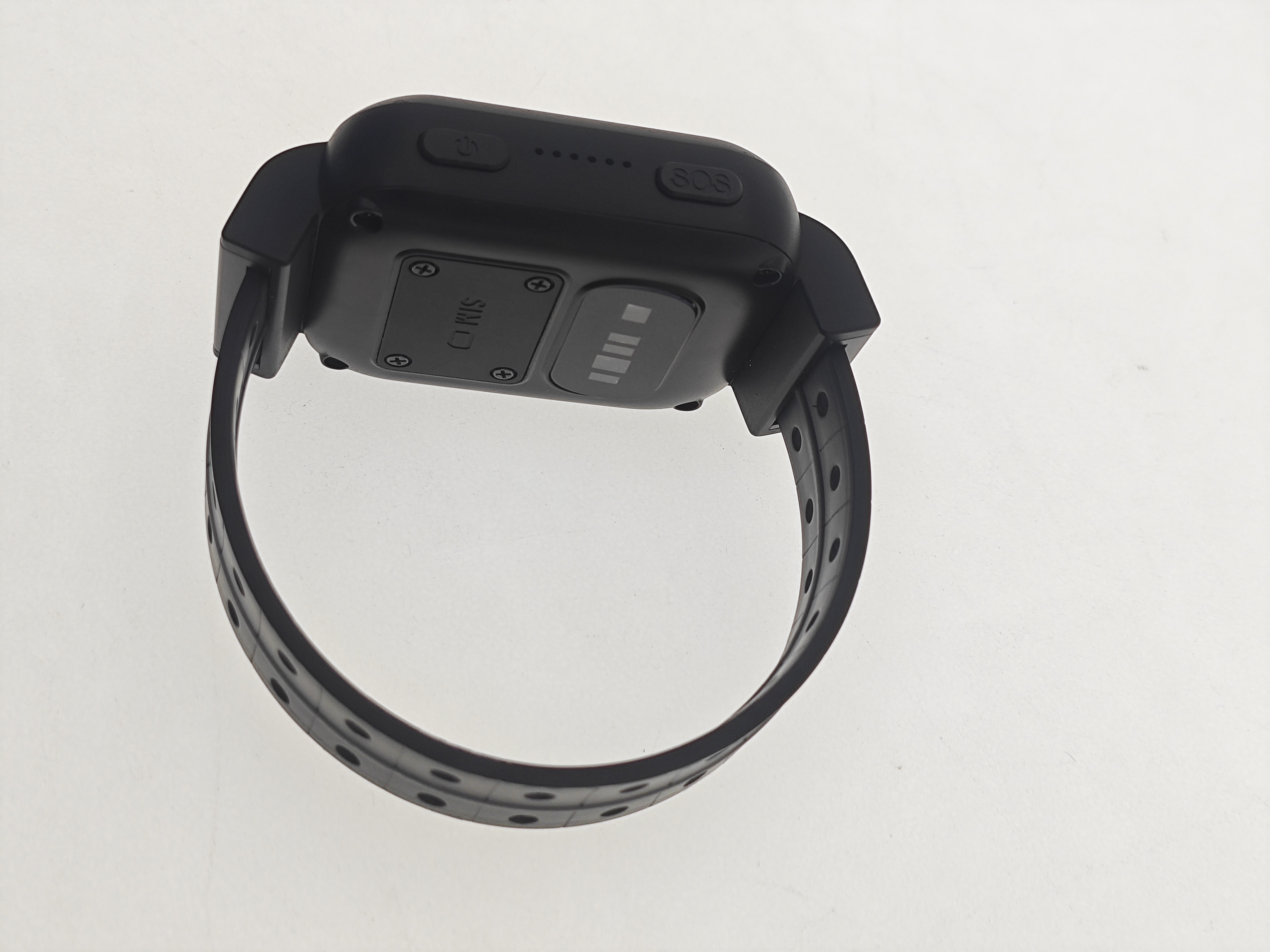 Inmate GPS Locator Watch with Real-Time Tracking