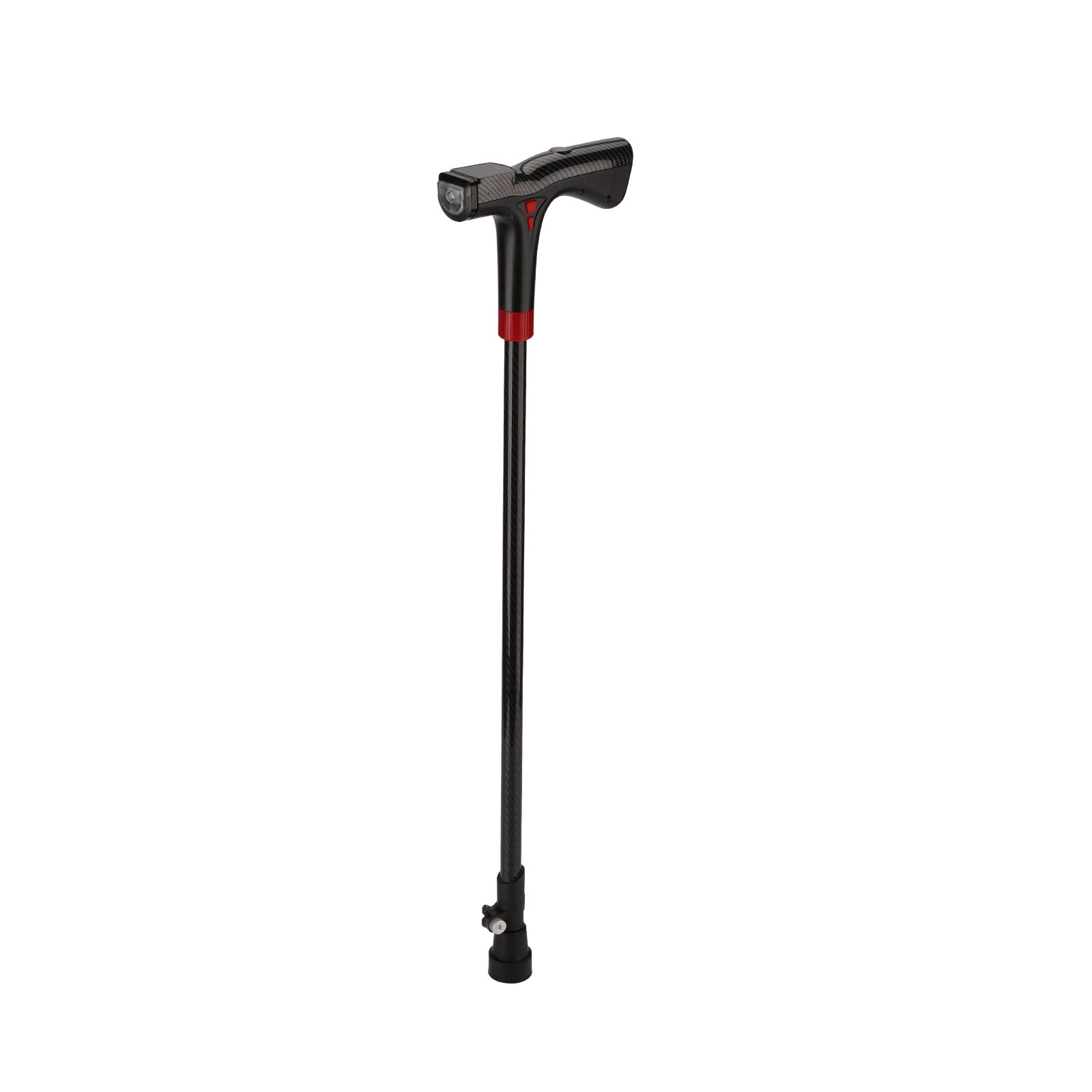 Smart GPS Senior Walking Cane With SOS Emergency Call Fall Detection For Elderly