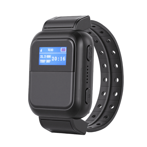 Parole Electronic Tracker Monitor