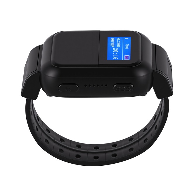 Parole Electronic Tracker Monitor